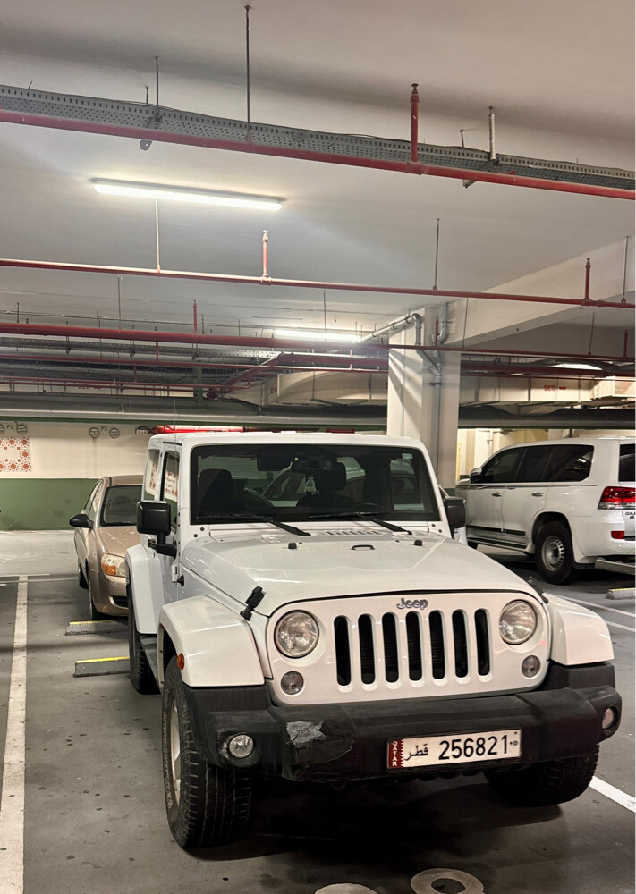 Sale Wrangler Sahara  - 1