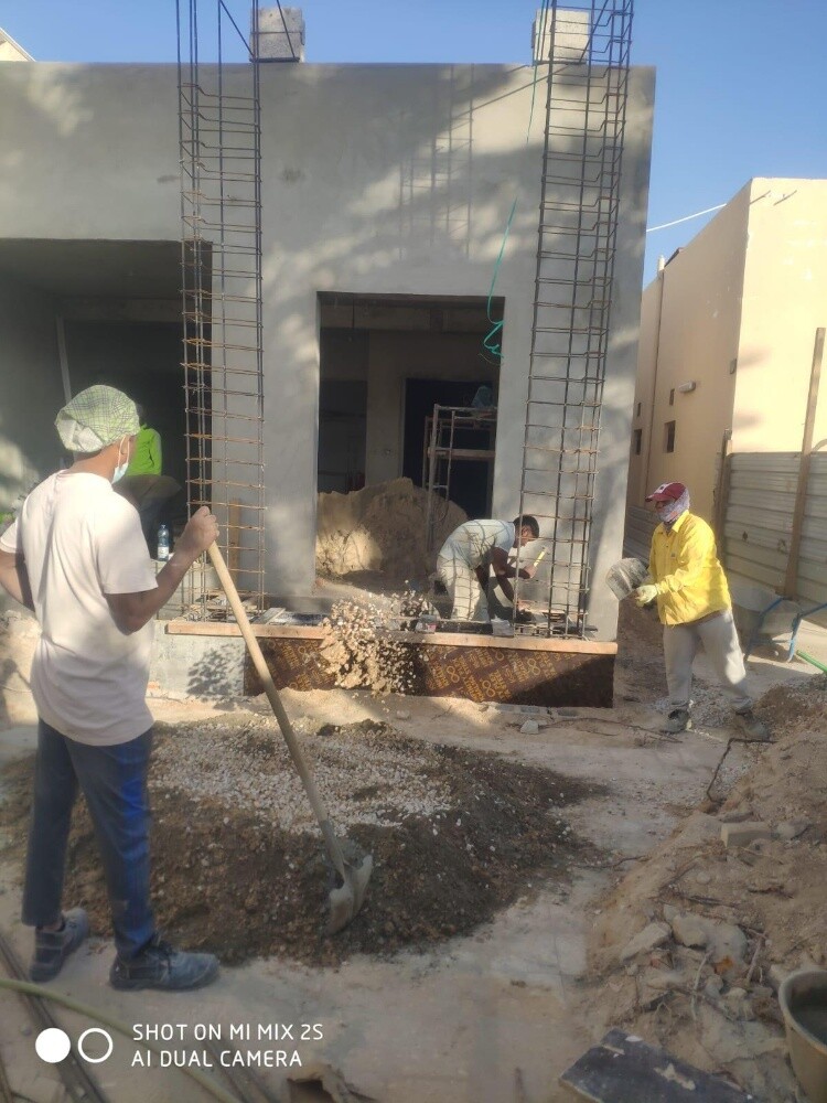 مقاول بناء ديكور داخلي وخارجي - 6