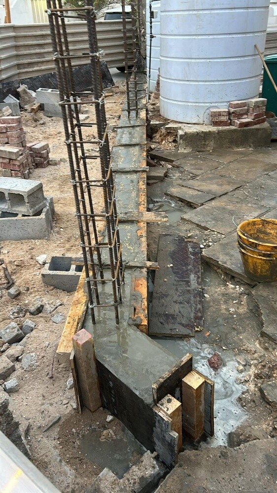 مقاول بناء ديكور داخلي وخارجي - 14