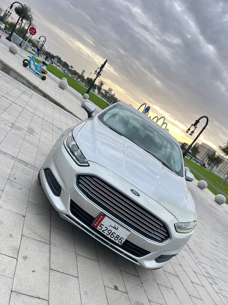 فورد فيوجن  - 12