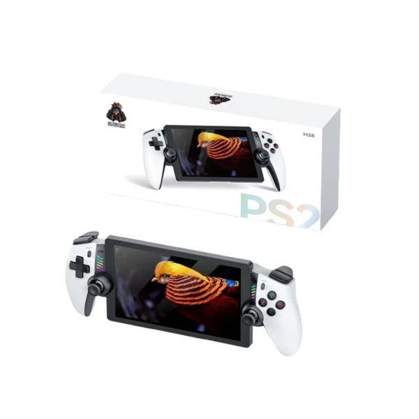 Portable Gaming Console with RGB - 6