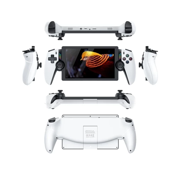 Portable Gaming Console with RGB - 2