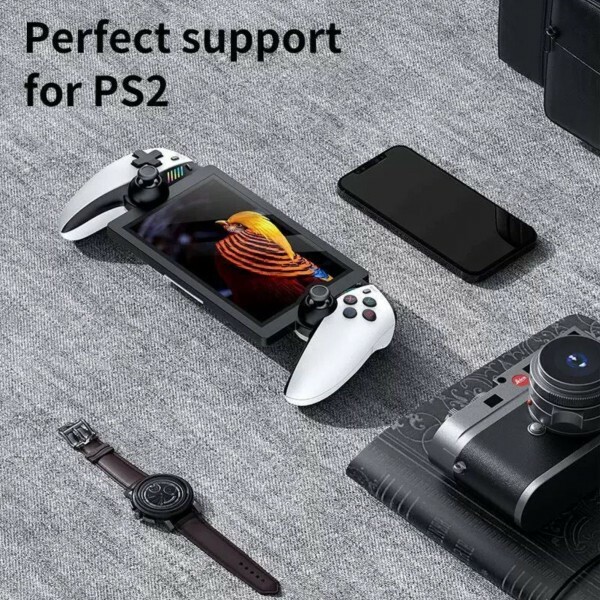 Portable Gaming Console with RGB - 5