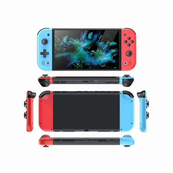 IPS Handheld Game Console by SJGAM - 4