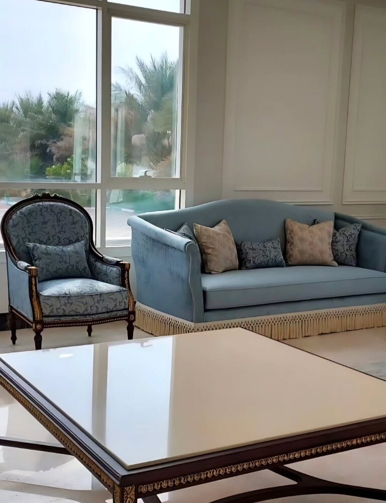أريكة حديثة - 4
