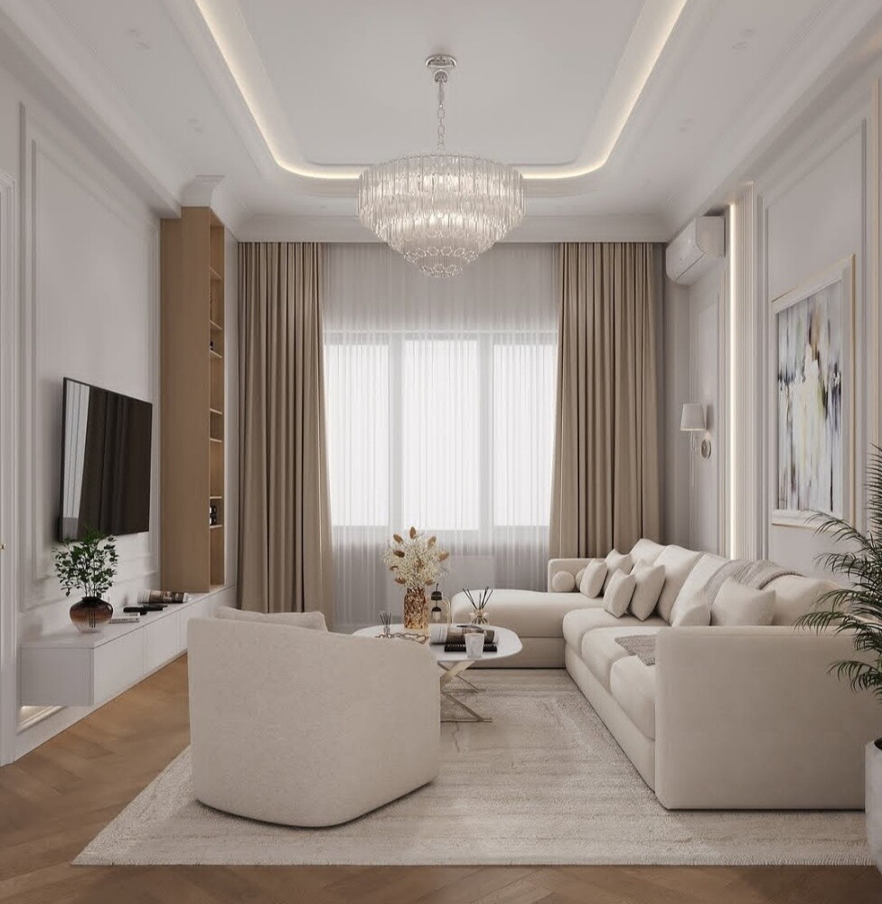أريكة حديثة - 2