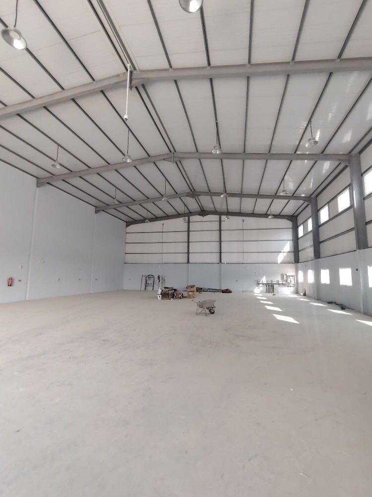 Food Store 500sqm, Birkat - 7