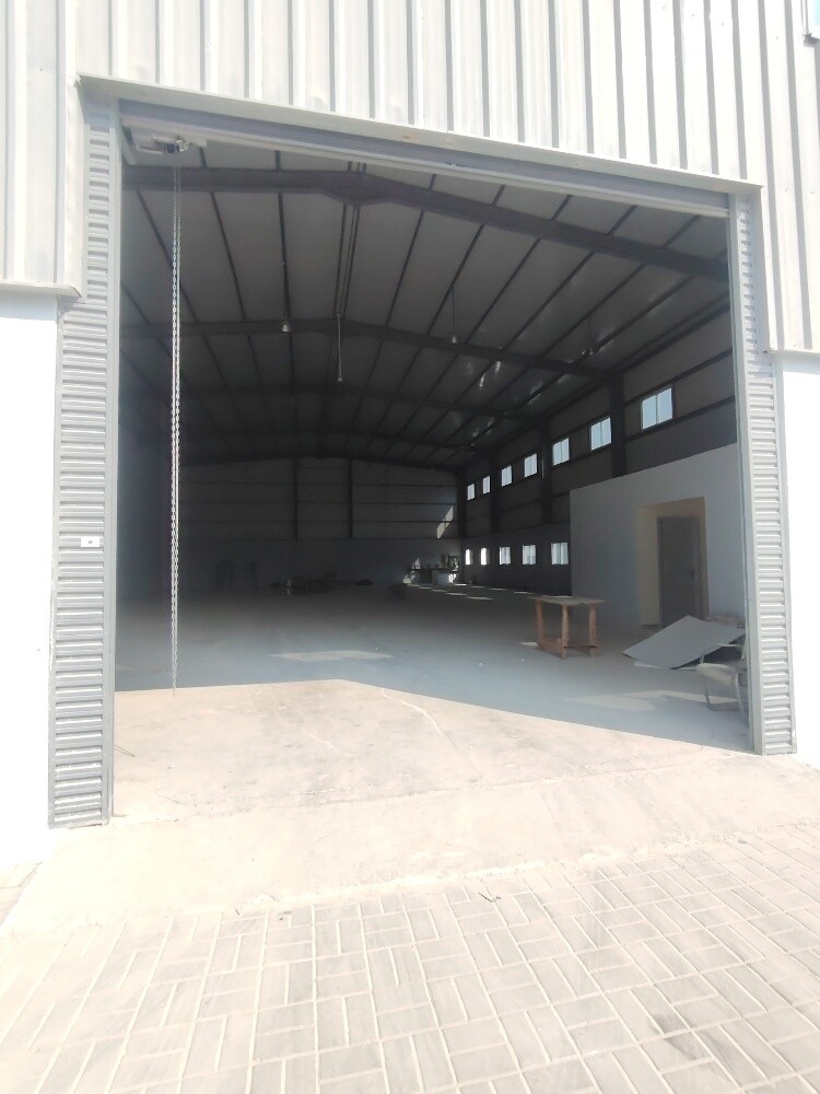 Food Store 500sqm, Birkat - 8