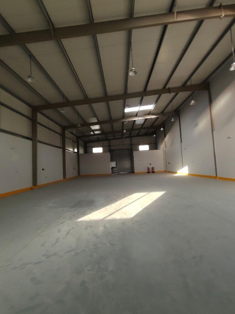 Food Store 500sqm, Birkat - 4