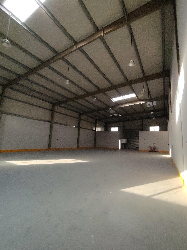 Food Store 500sqm, Birkat - 3