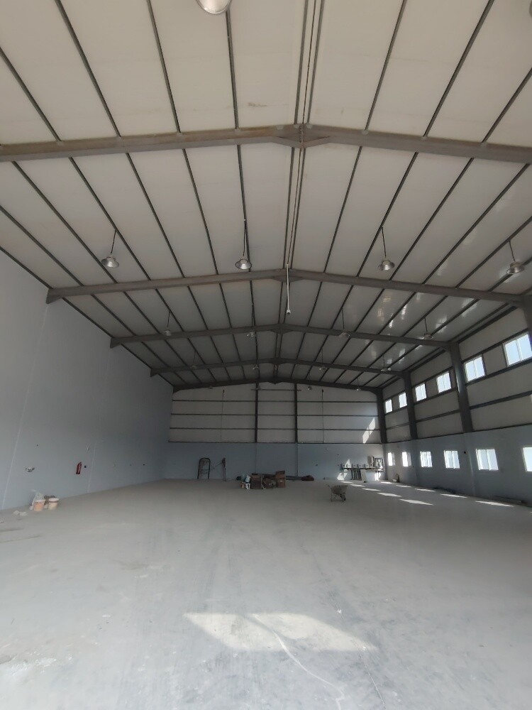 Food Store 500sqm, Birkat - 6