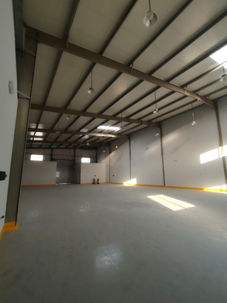 Food Store 500sqm, Birkat - 5