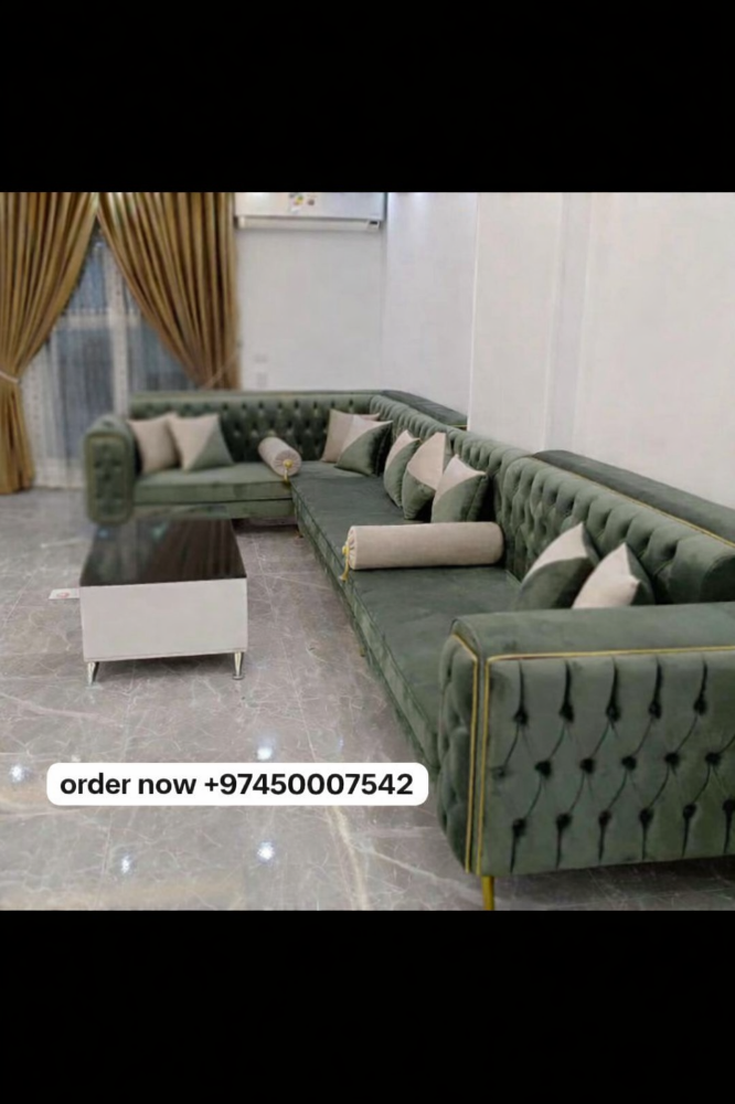 Curtains, Carpet, Sofa customize - 6