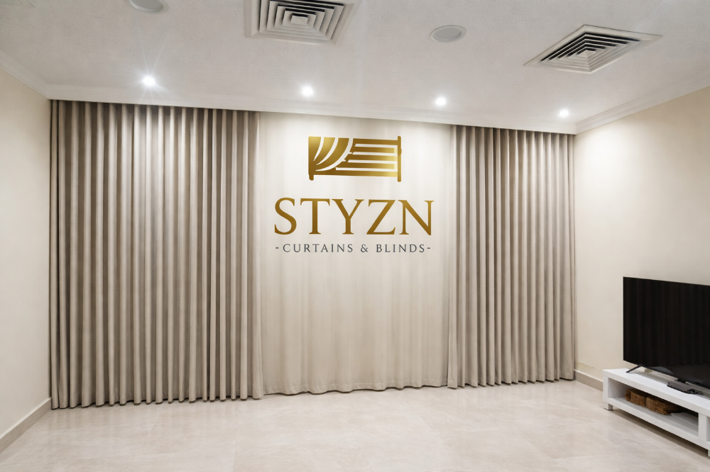We specialize in premium curtains, - 2