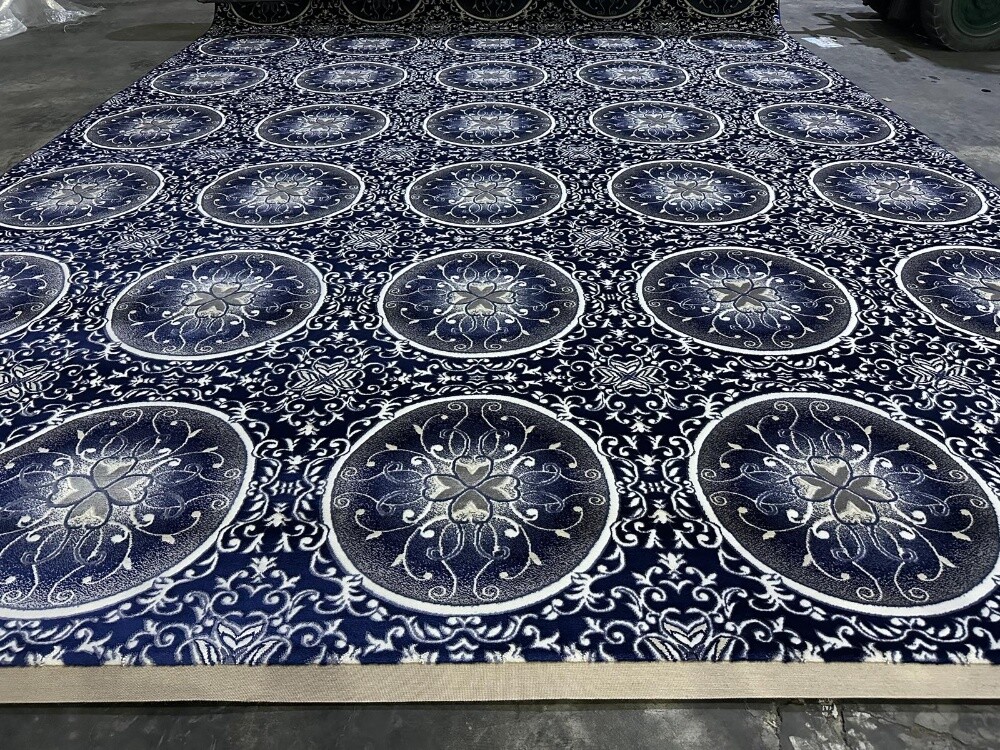 Carpet flooring. - 28