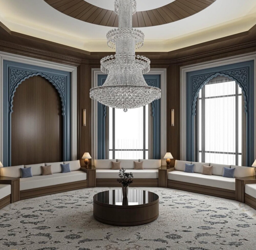 أريكة فاخرة - 1
