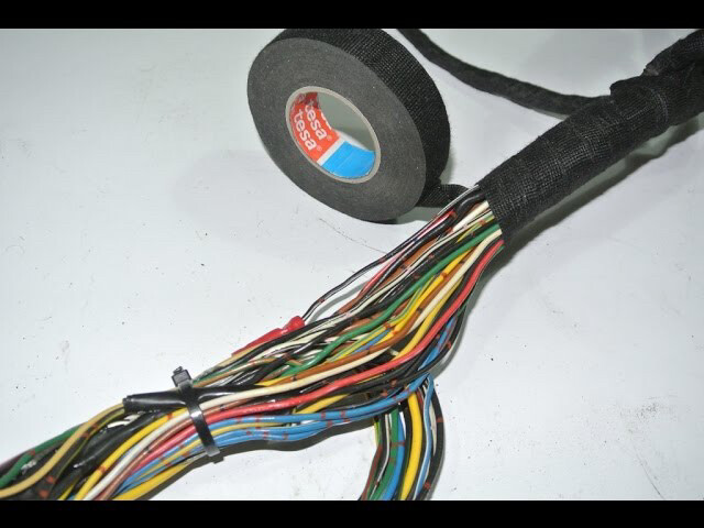 harness restoration - 1