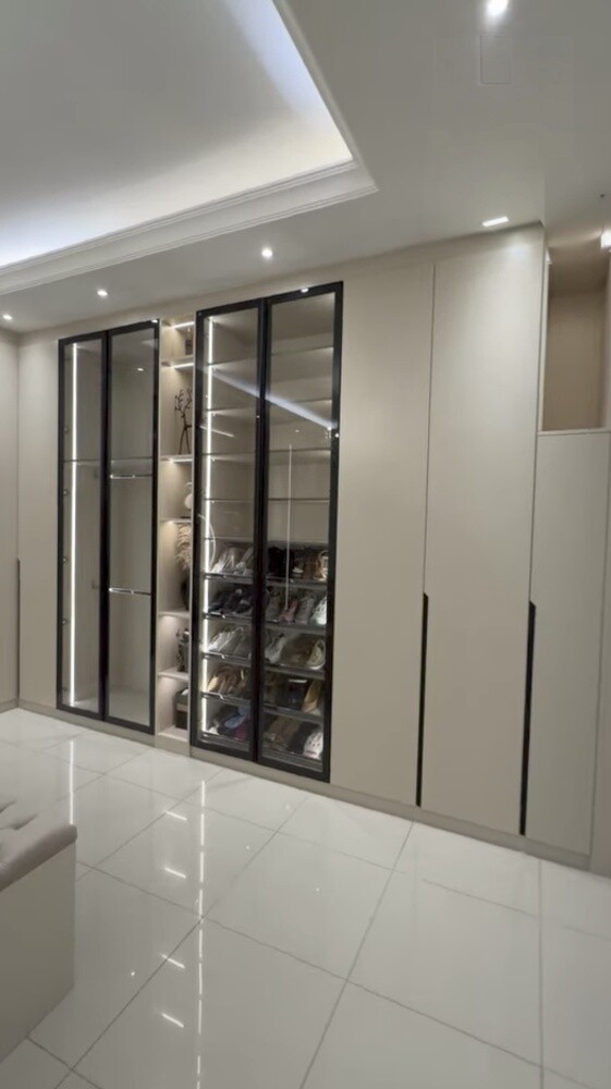 Closet,Cabenet,Wardrobe,Tv Decor, - 7