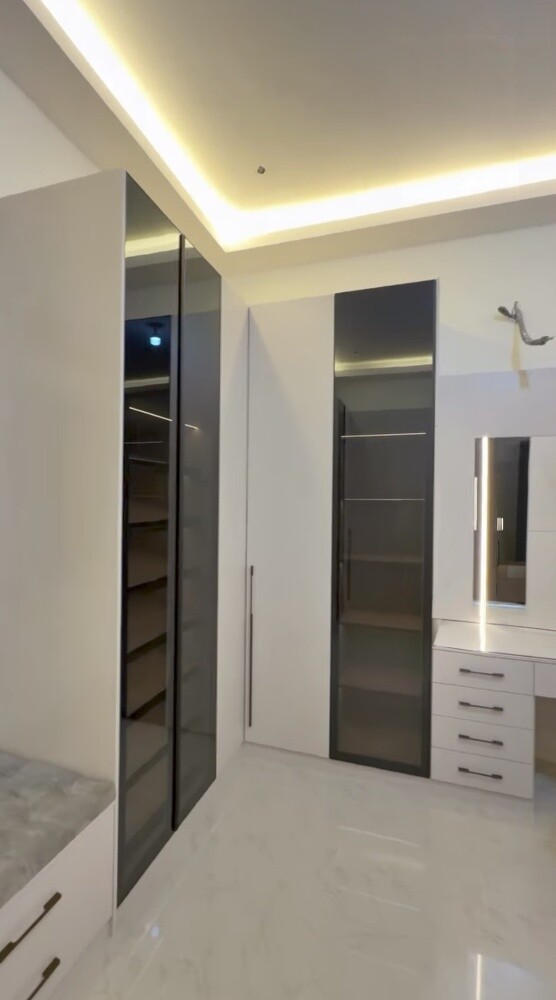 Closet,Cabenet,Wardrobe,Tv Decor, - 9