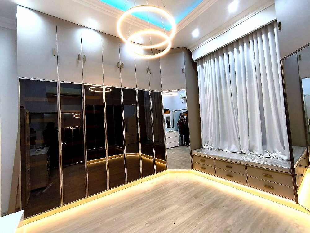 Closet,Cabenet,Wardrobe,Tv Decor, - 1