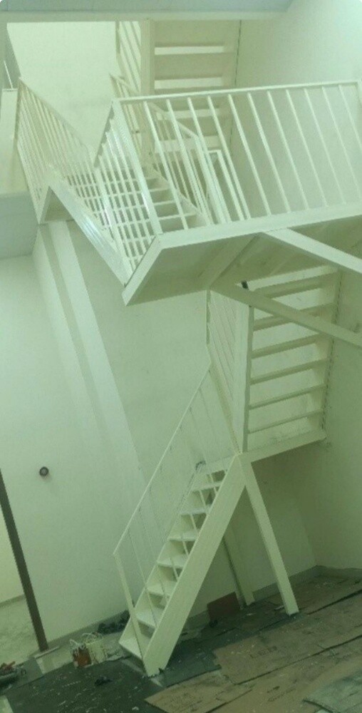 Carshade-Ladder-Handrails & Fence - 3
