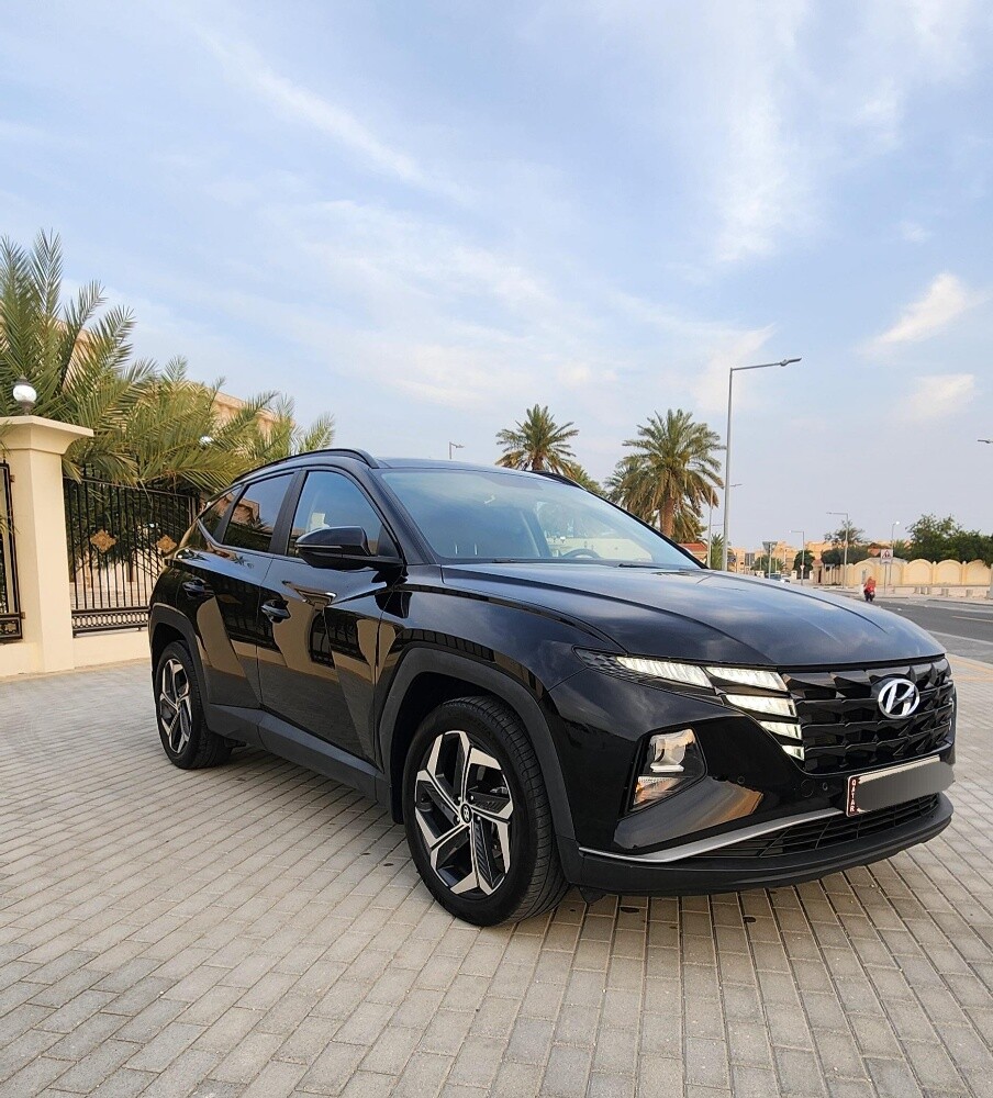 هيونداي توكسن١.٦ تيربو ٢٠٢٢ - 2