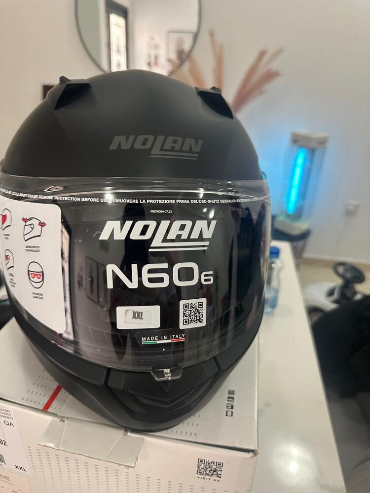 Motorcycle Helmet for Sale - 1
