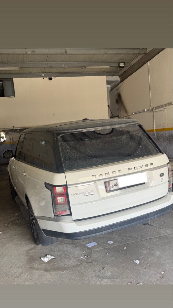 Range Rover spare parts - 6