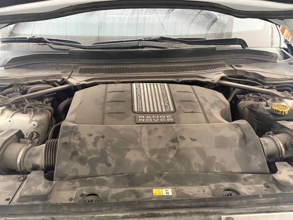 Range Rover spare parts - 5