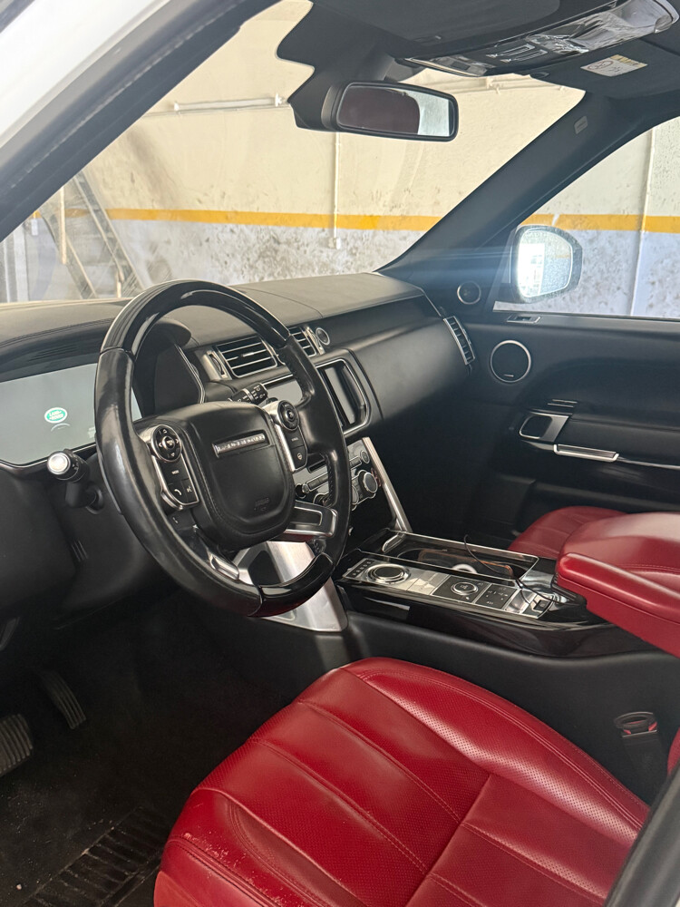 Range Rover spare parts - 3