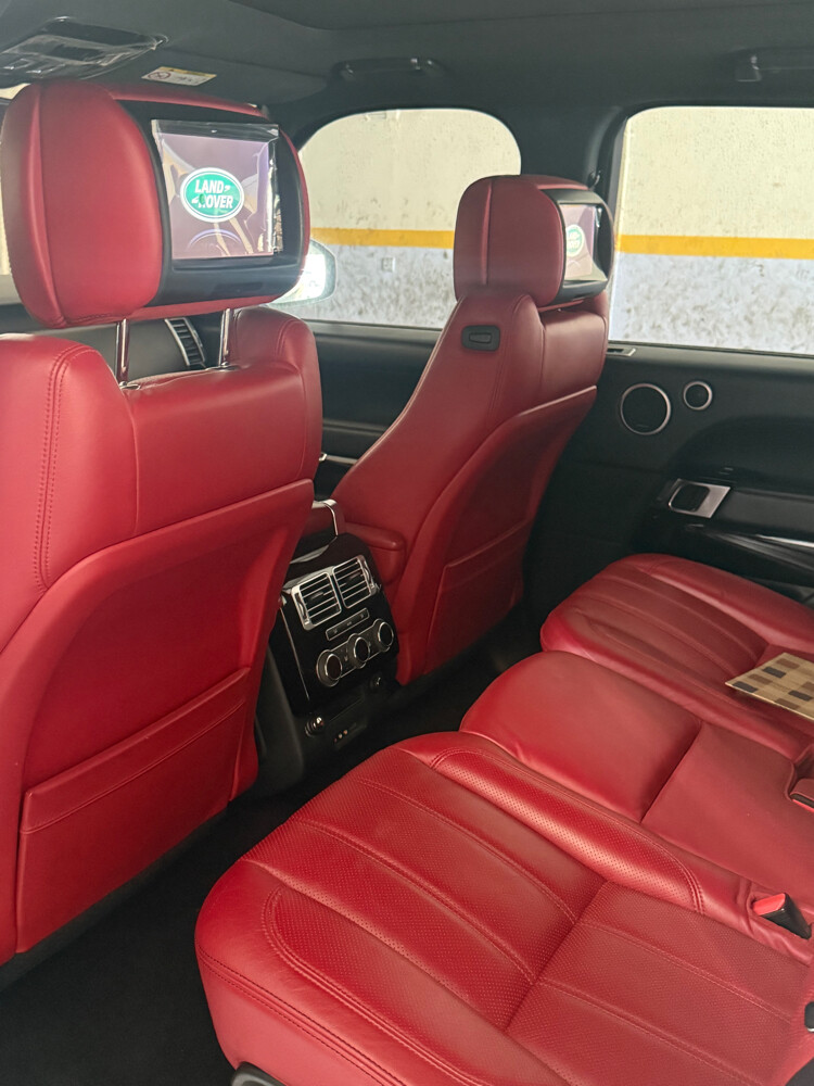 Range Rover spare parts - 4