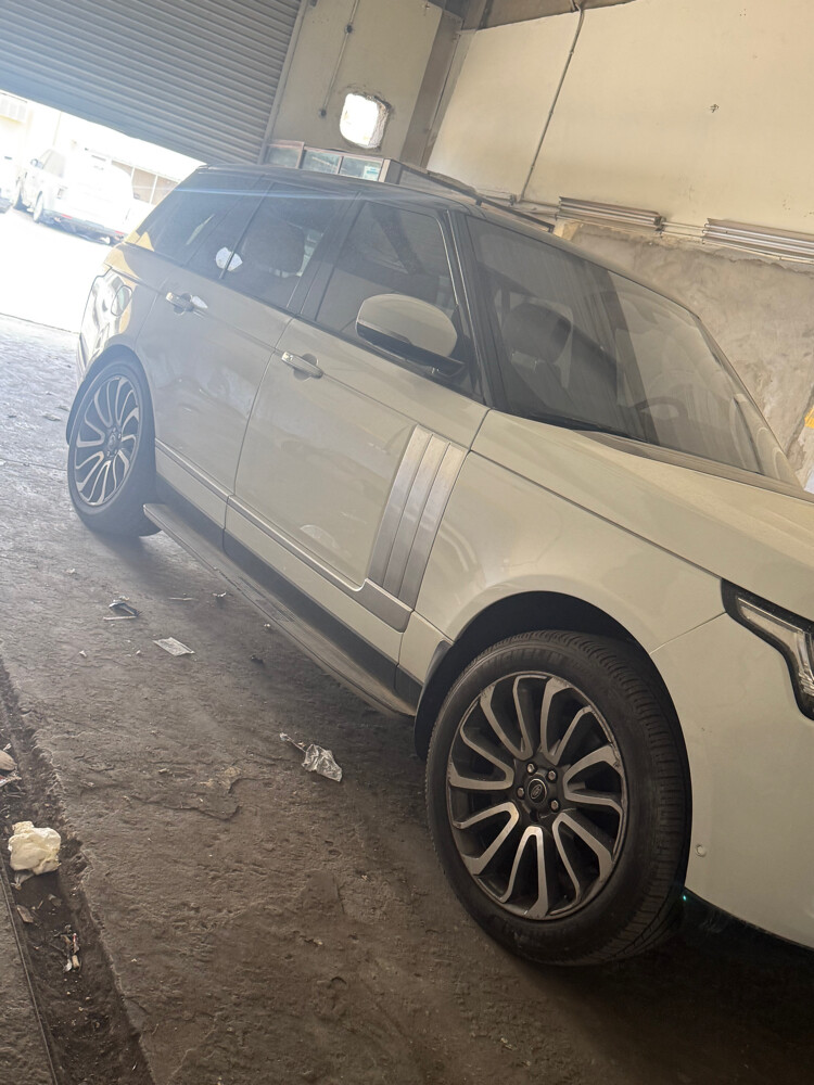 Range Rover spare parts - 7