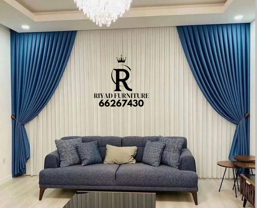 أريكة وستارة - 7