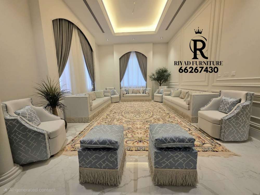 أريكة وستارة - 3