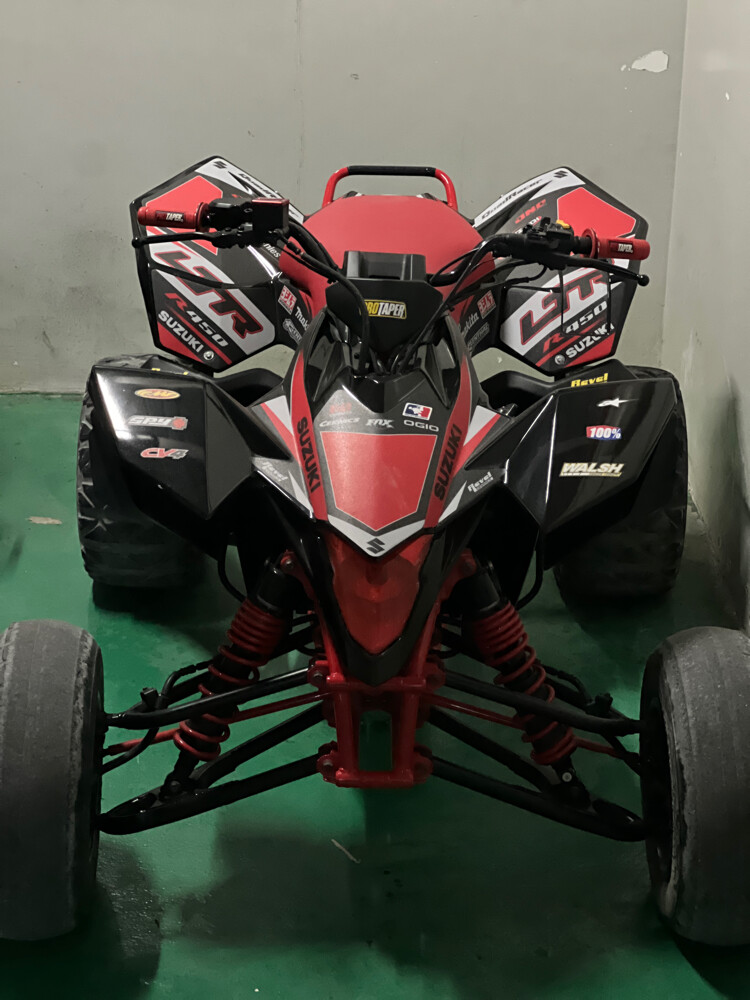 Suzuki LTR450  - 2