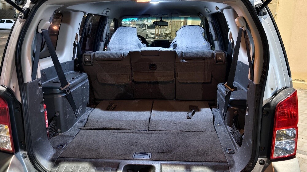 Nissan Pathfinder 2010 4WD - 14