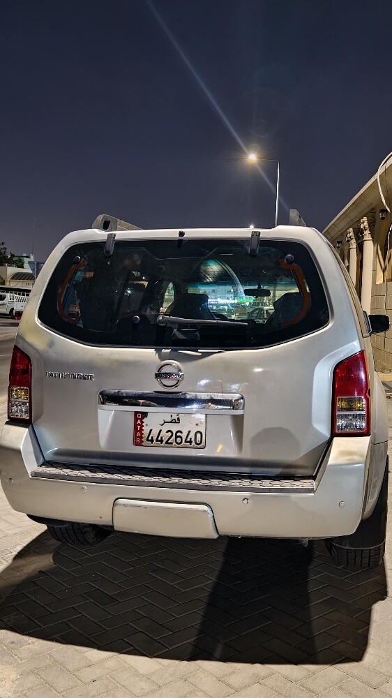 Nissan Pathfinder 2010 4WD - 3