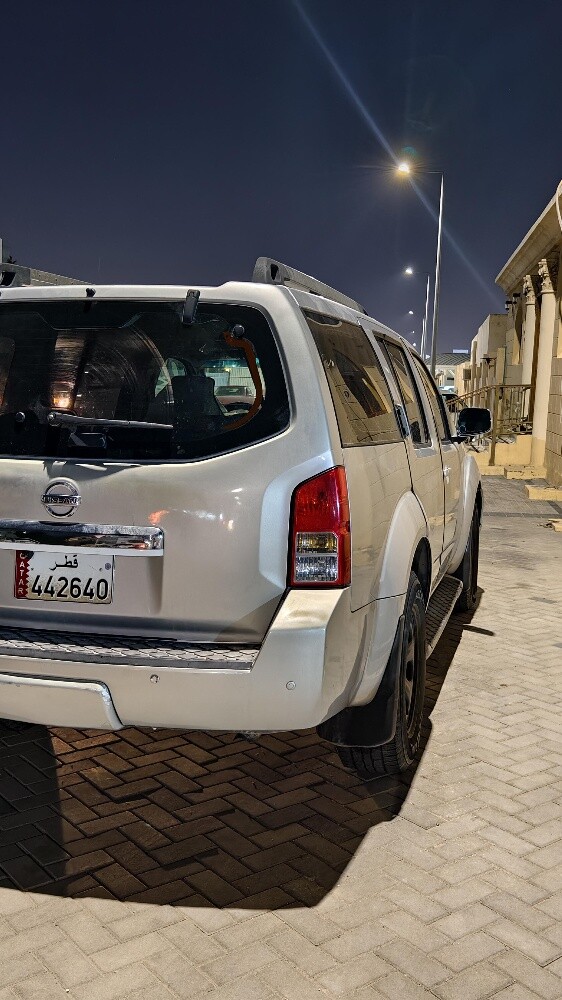 Nissan Pathfinder 2010 4WD - 2