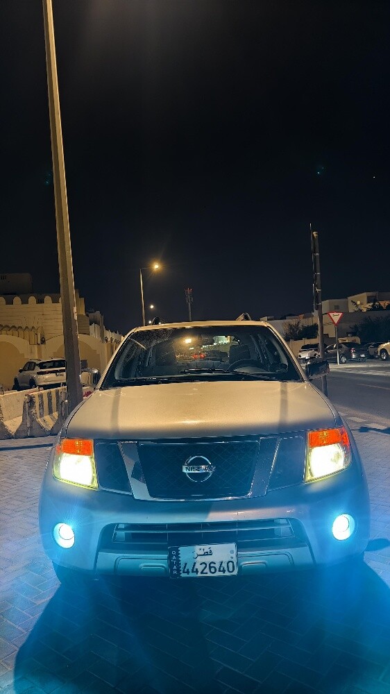 Nissan Pathfinder 2010 4WD - 17