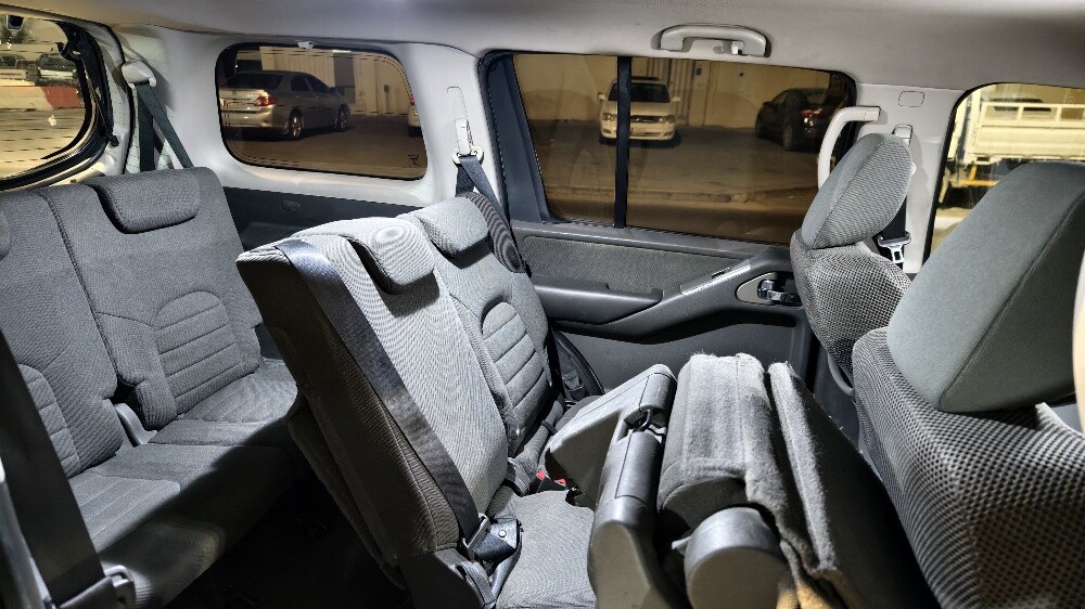 Nissan Pathfinder 2010 4WD - 16