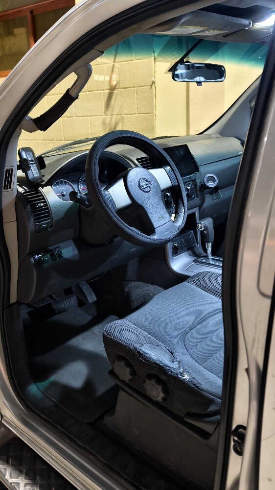 Nissan Pathfinder 2010 4WD - 9