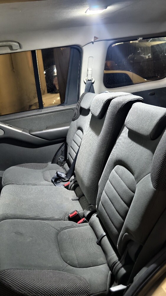Nissan Pathfinder 2010 4WD - 8