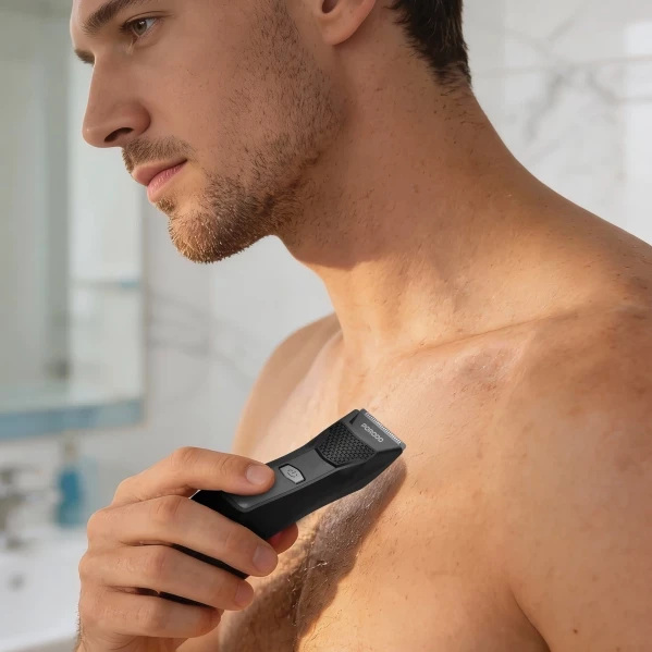 Porodo MENZO Rechargeable Trimmer - 6