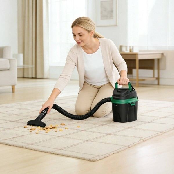Green Lion Force Vacuum 600W - 3