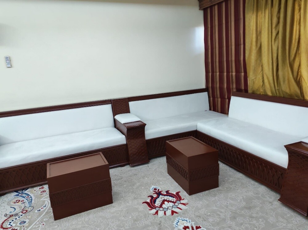 كراسى مخمل - 4
