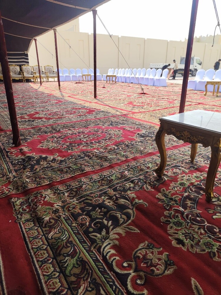 كراسى مخمل - 3