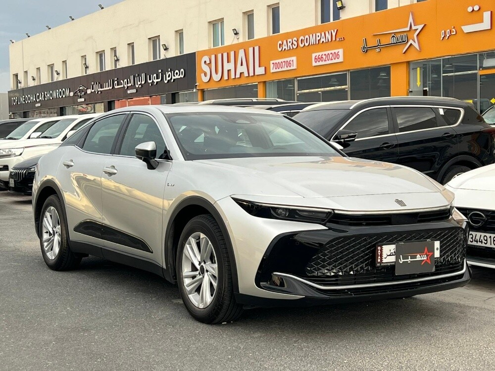 تويوتا كراون هايبرد 2024 وكاله - 1
