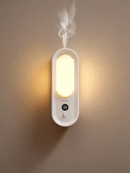 معطر هواء جداري جرين ليون أروما - 4