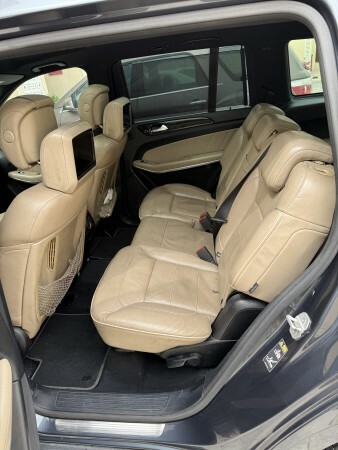 Mercede Gl 500 model 2013 - 9
