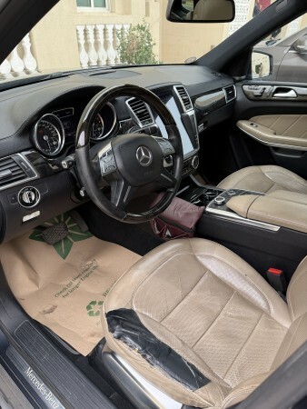 Mercede Gl 500 model 2013 - 10